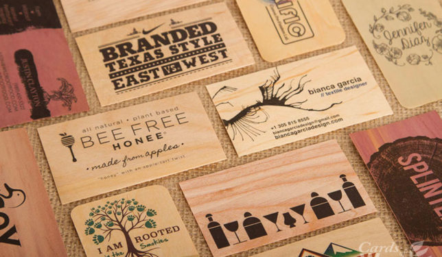 Amazing business card design ideas