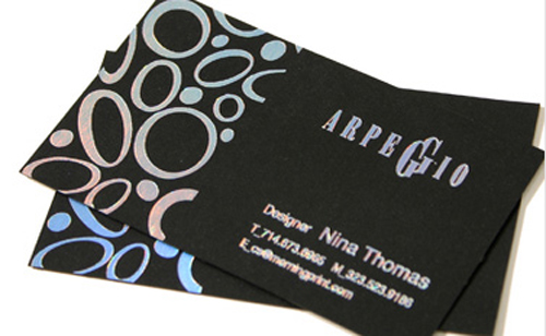 Magnetic Business Card, Jakprints Inc