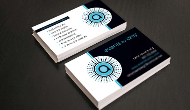 ordering business cards online