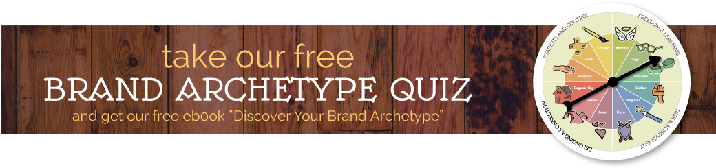 Find Your Archetype Quiz