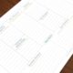 business model canvas - free download