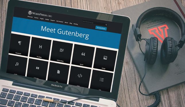 Will Enfold work with Gutenberg?