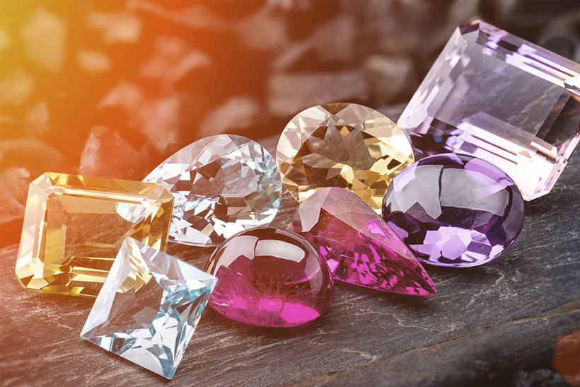 The Value of Branding: Polished jewels