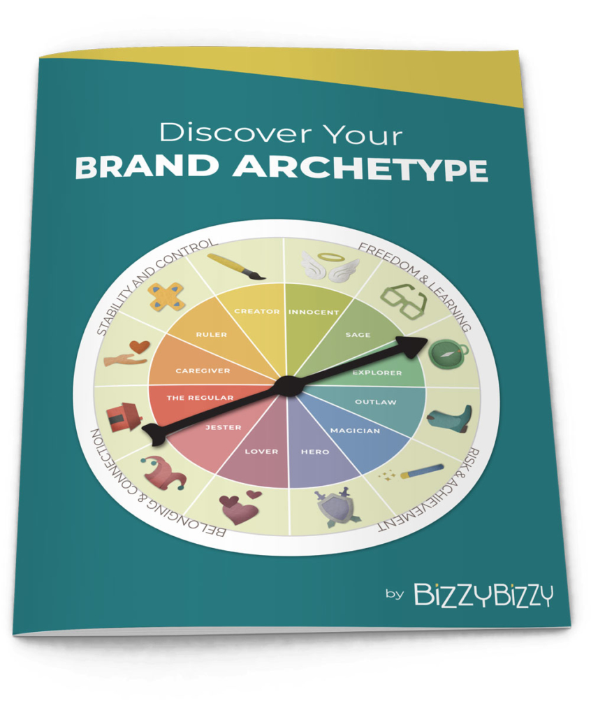 Brand Archetype Quiz and eBook