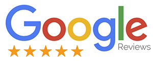 5 Star Google Reviews for WordPress Web Design Company