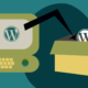 Backing up your WordPress website illustration