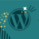 Updating WordPress software illustration