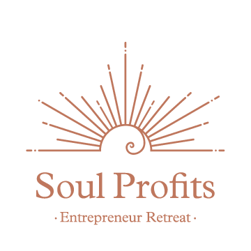 Soul Profits Entrepreneur Retreat logo