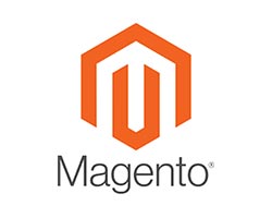 Magento logo