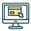 Browser window icon