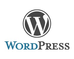 WordPress logo